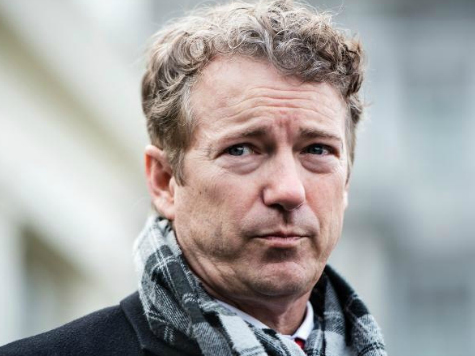 Rand Paul's Frivolous NSA Lawsuit