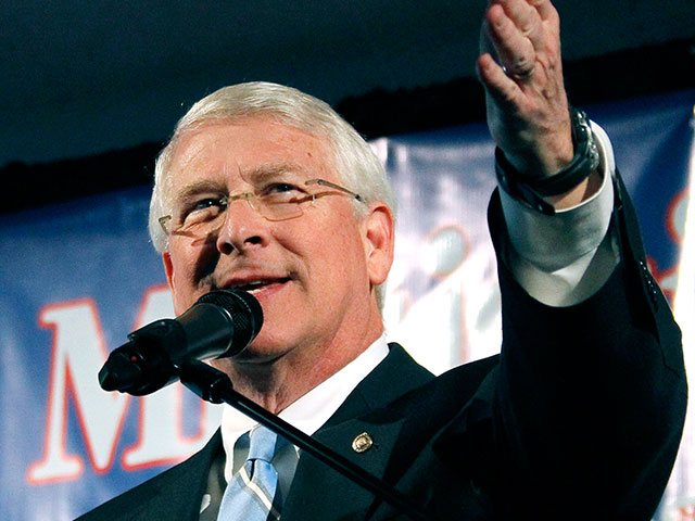 thad cochran and roger wicker