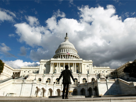 Polls Point to GOP Senate Majority