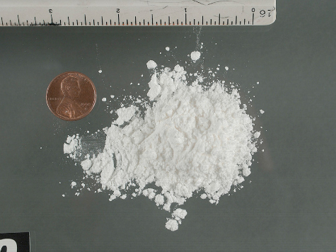 7-Month-Old Found with Cocaine in Body