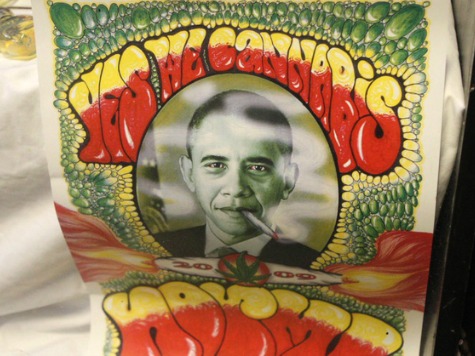 Obama: Marijuana Less Dangerous than Alcohol, Legalization in States 'Important'