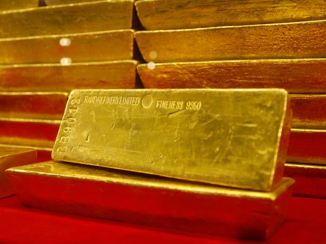 Hong Kong Thieves Replace $72 Million in Gold Bars with Worthless Metal
