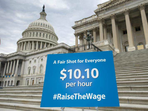 Ohio Dems Submit Bill to Raise State Minimum Wage to $10.10