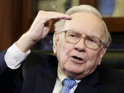Rich Lowry: Warren Buffett Betrays His Country