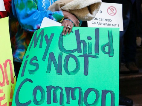 Growing Rejection of Common Core