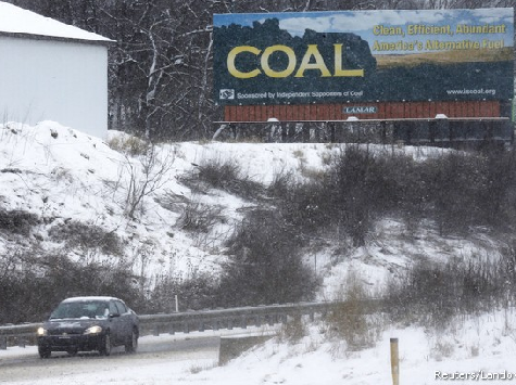 Fight Against Obama's War on Coal Ratcheting Up