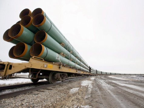 Debt Deal May Clear Keystone Pipeline