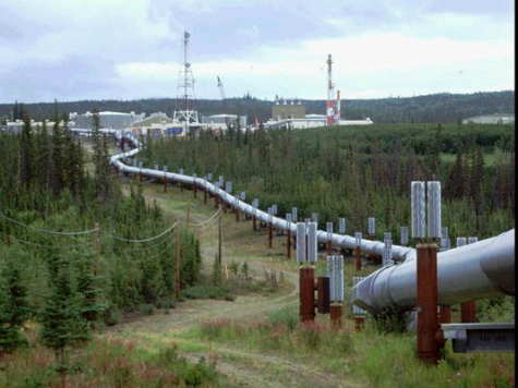 Alaska Energy Boom Starts Cranking Up