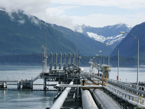All-Alaska Gas Pipeline Will Spike America's Energy Boom