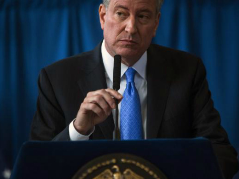 Washington & Wall Street: Is New York City Mayor Bill De Blasio a Lame Duck?