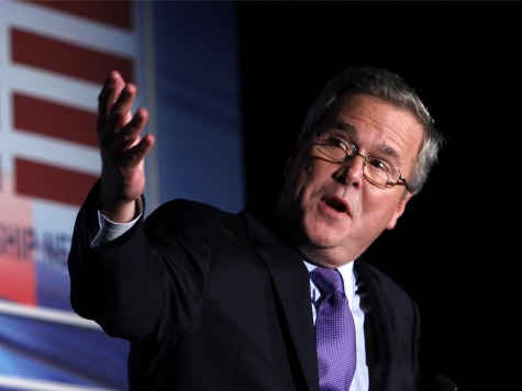 Why Are Republicans Still Looking to Jeb Bush for 2016?