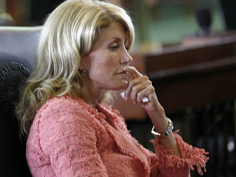 Wendy Davis Faces Ethics Complaint in Texas