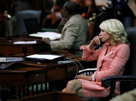 Wendy Davis' Second Husband Paid for College, Law School