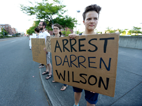 St. Louis Police: Alert Out for 13-Year-Old Runaway Who Joined Ferguson Protesters
