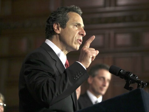 Thought of the Day: Who Is the Extremist, Andrew Cuomo?