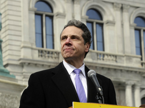 Andrew Cuomo Snubs Teachers Unions in Move to the Middle