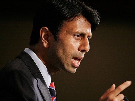Exclusive — Bobby Jindal: Obama's Planned Executive Amnesty Is 'Absurd'