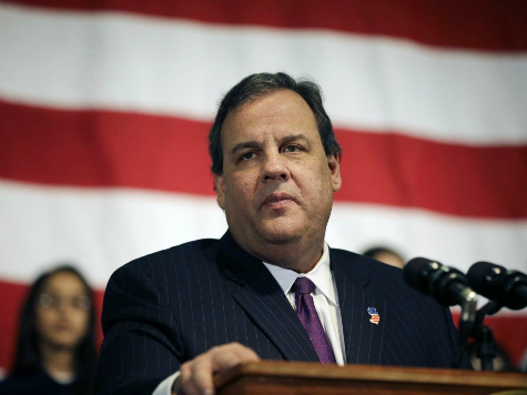 Bridge Scandal Drops Chris Christie Farther Behind Hillary Clinton