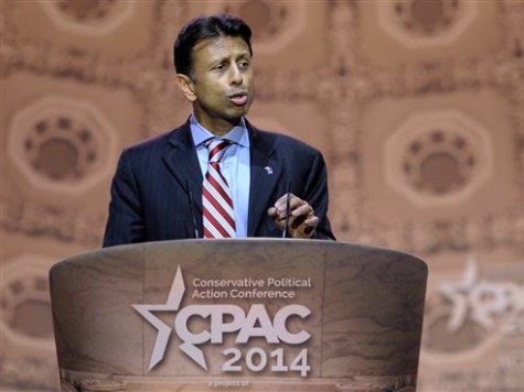 Bobby Jindal: Obama, Holder 'Stand in Schoolhouse Doors,' Deny School Choice