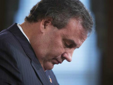 Poll: More New Jerseyans Disapprove Than Approve of Christie for First Time