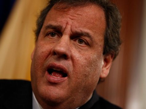 Media Grills Chris Christie On 'Sit Down And Shut Up'