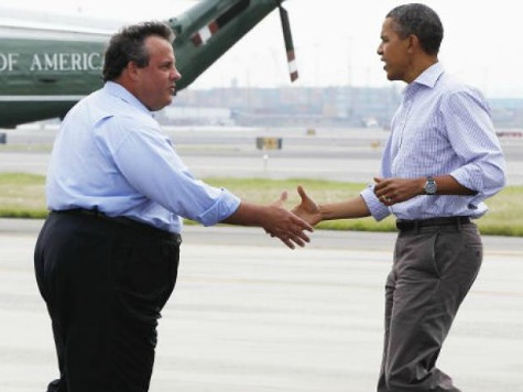 Chris Christie Defends Obama Hug After Hurricane Sandy