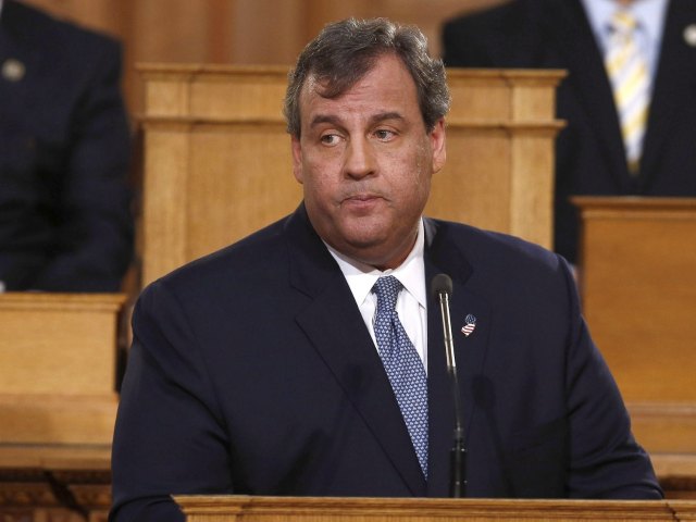Chuck Todd: GOP Donors Say Chris Christie's 2016 Hopes May Be 'Done'