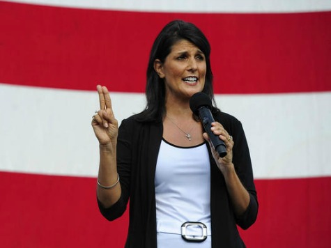 SC Gov. Nikki Haley Signs Bill Requiring State to Replace Common Core