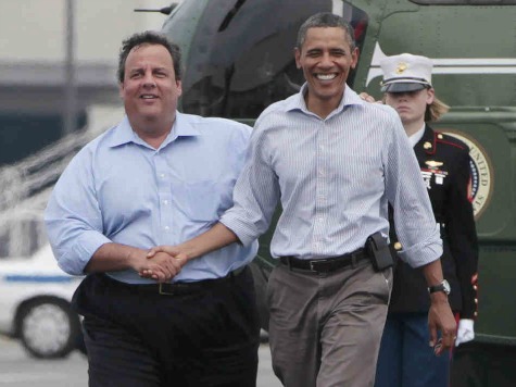 Obama and Christie: Bully Buddies