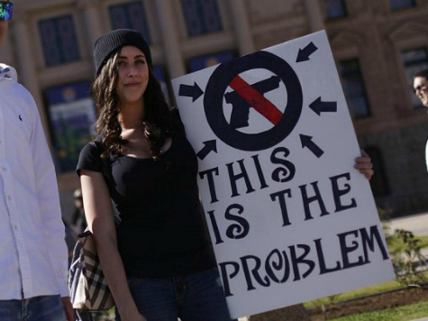 Nevada Group Asks Gun Control Signatures Be Rejected Because Requirements Missed