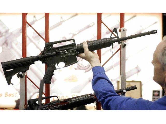 Anti-Gun Violence Policy Center Targets SHOT Show Exhibitor, Bushmaster Owner