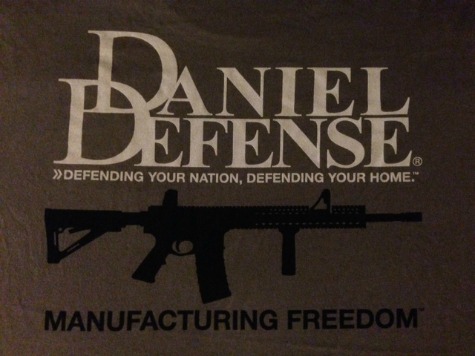 Daniel Defense: 'Mama's Got A Gun And She Knows How To Use It'