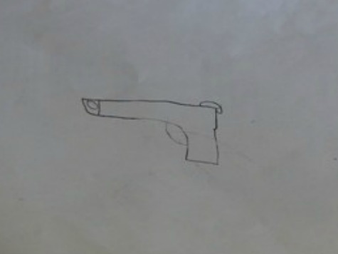 2nd Grader Reprimanded, Described As 'Disruptive' for Drawing Picture of Gun