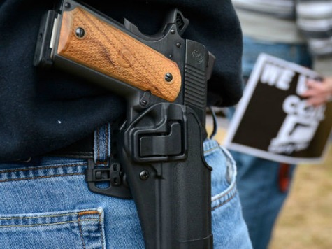 Moms Demand Attempts To Shame Kroger Shareholders Into Supporting Gun Bans
