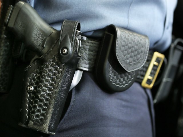 Deputy Arrested for Allegedly Firing Gun Near Kids