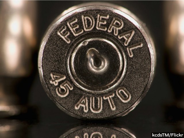 California 'Roll Forward' Microstamping Punishes Firearm Innovation