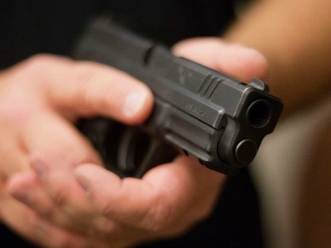 One-Percenters' Gun Control Would Mean 'Handgun Registration' for Washington State