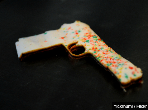 Suspension Upheld for 7-Year-Old Who Chewed 'Cereal Bar' into Shape of a Gun