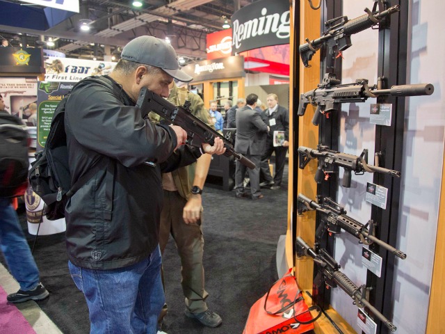 Tax-Free Second Amendment Weekend Sends Guns, Ammo Sales Surging by 600 Percent