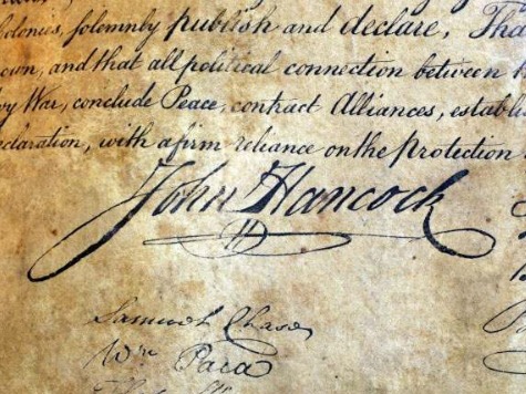 The Declaration of Independence: 'Conscience of the Constitution'