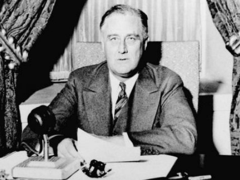 When FDR Tried to Move Thanksgiving