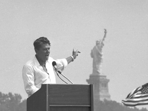 Ronald Reagan: Beau Ideal Statesman for Young Americans