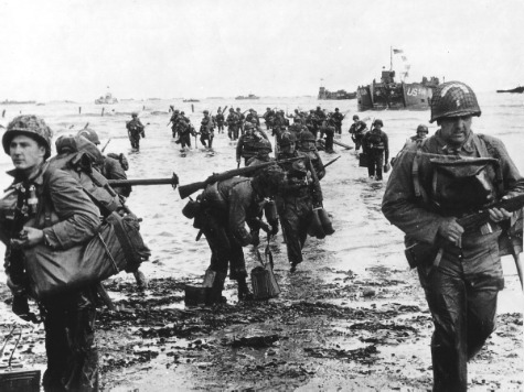 Exercise Tiger: 1,000 Americans Lost Just Practicing for D-Day