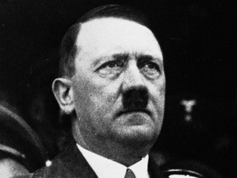 Gaza and Israel Conflict Brings out Hitler Fans Around the World