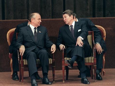 Ronald Reagan: 'Amiable Dunce' Ended Four Decades of Cold War in 48 Hours