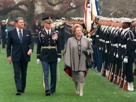 Ronald Reagan, Warrior for America