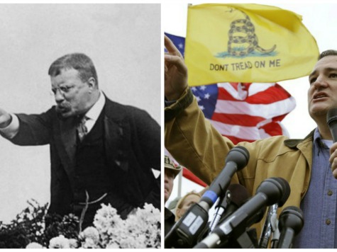 This Week in History: 'Man in the Arena'–TR and the Tea Party