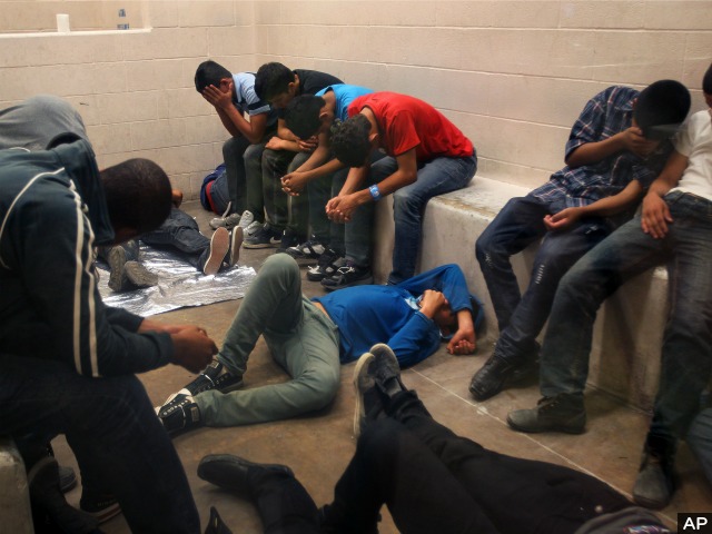 George Will: Let Illegals Stay; 'Preposterous' US 'Can't Assimilate These 8-Year-Old Criminals'