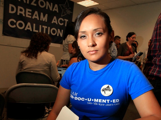 DREAMer Demands More Exec Amnesty After ICE Lets Her Illegal Immigrant Mother Remain in U.S.