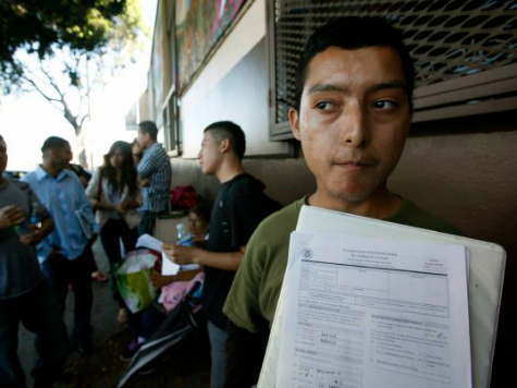 Report: More Than Half of Central American Immigrants on Welfare